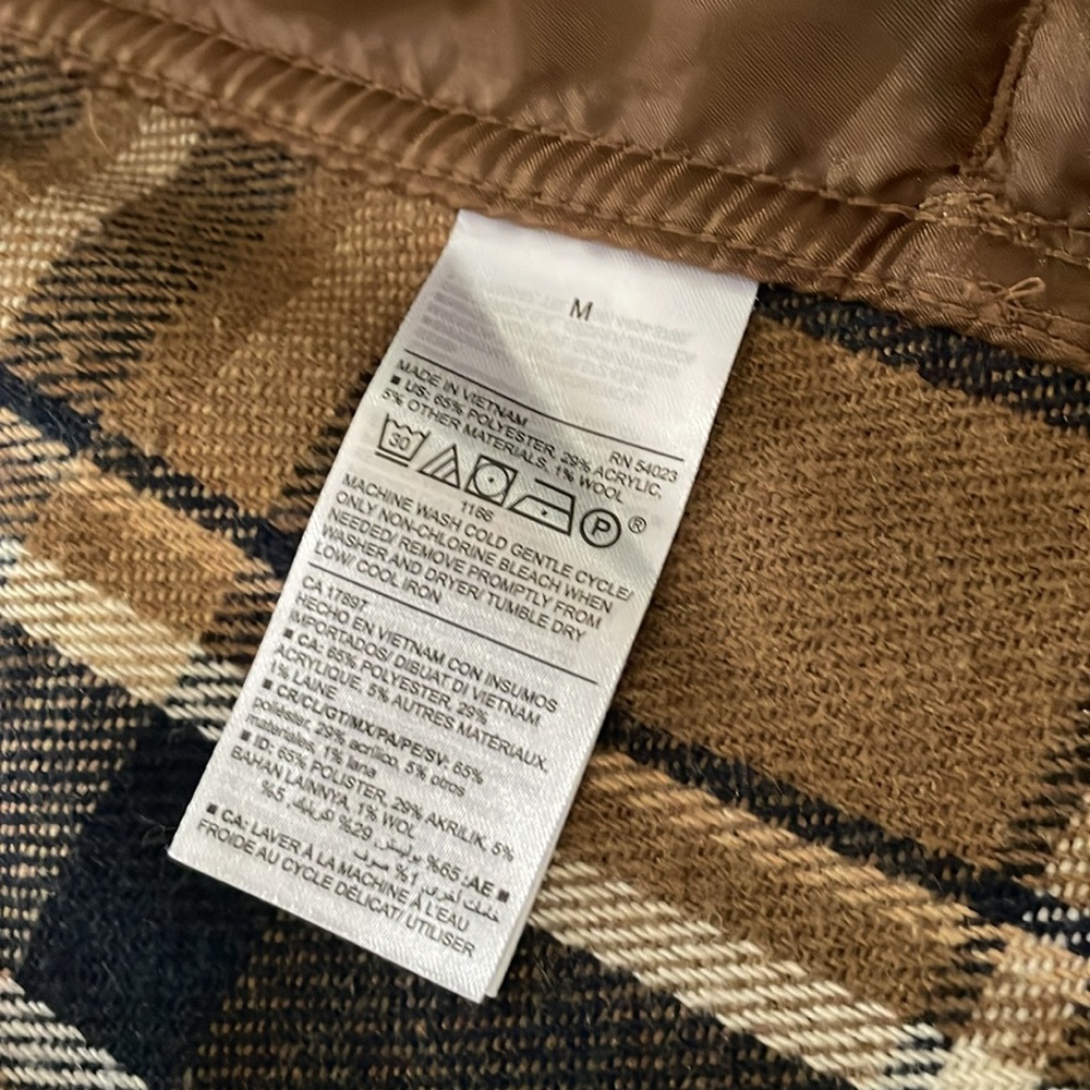 Men’s Shacket - Picture 5 of 5
